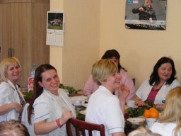 Dzień Kobiet w Domu Pomocy Społecznej w Podzamku 8 marca 2017